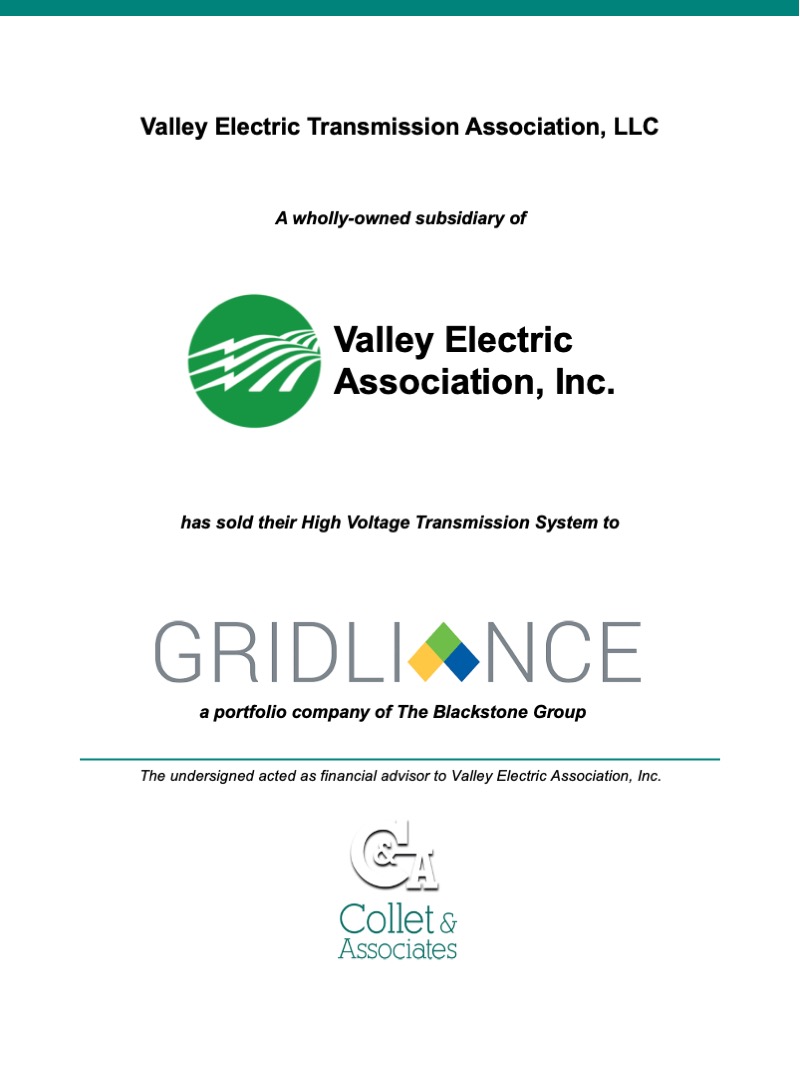 Collet & Associates: Valley Electric